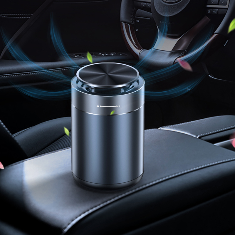 Automobilių aromaterapija