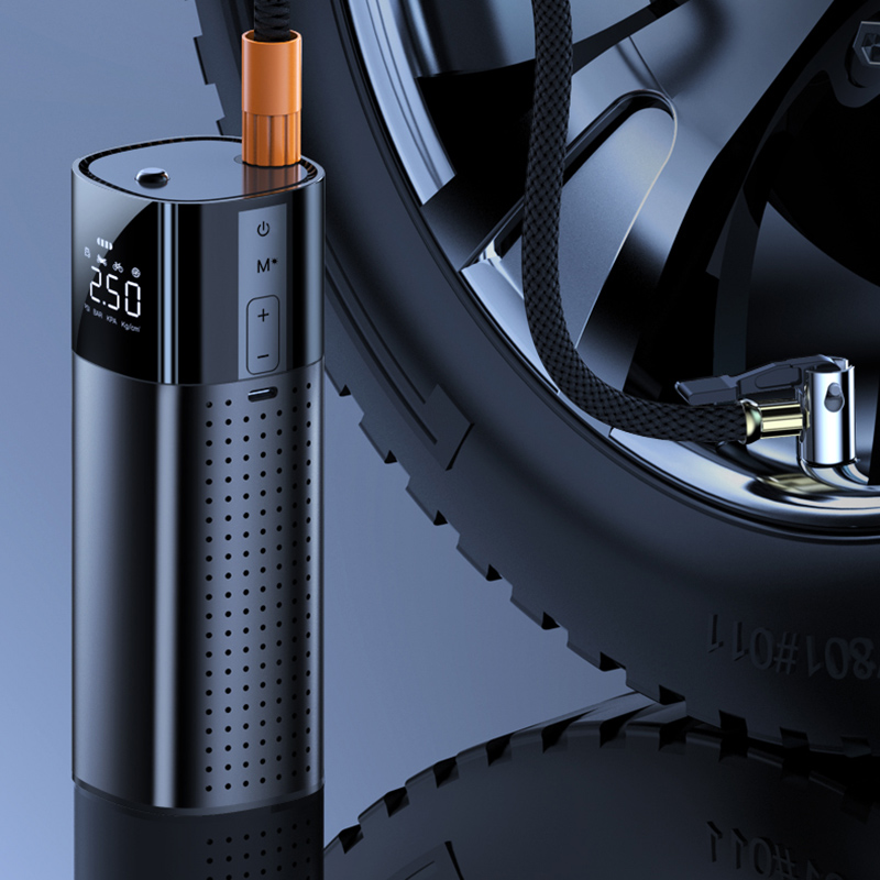 Automobilinis oro siurblys