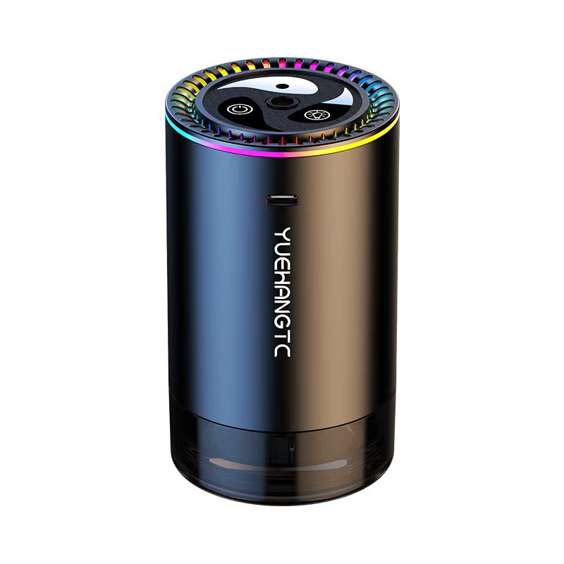 Automobilių namų dvejopo naudojimo išmanioji purškimo aromaterapija